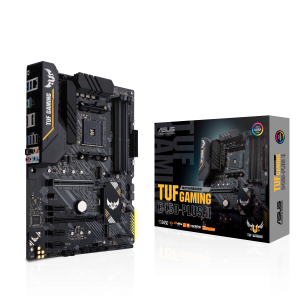 ASUS TUF B450-Plus Gaming II motherboard base AM4
