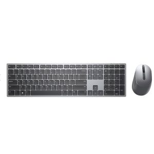 Dell Premier KM7321W Funk, Bluetooth® Tastatur, Maus-Set  , QWERTZ Titan