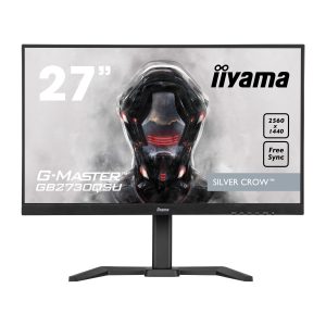 Iiyama G-MASTER GB2730QSU-B5 Gaming Monitor – QHD, 75Hz, USB-Hub