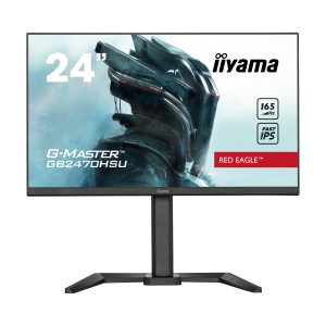 Iiyama G-MASTER GB2470HSU-B5 Gaming Monitor – 165Hz, USB-Hub