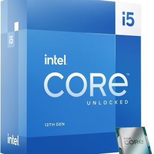 Intel Core i5-13600K – 6C+8c/20T, 3.50-5.10GHz, boxed ohne Kühler