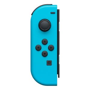 Nintendo Switch Joy-Con Controller left blue