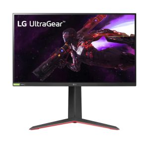 LG UltraGear 27GP850P-B Gaming Monitor – 165Hz, 1ms, FreeSync