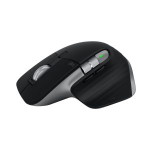Logitech MX Master 3S for Mac Wireless Performance mouse – Space Grey