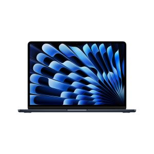 Apple MacBook Air 13,6″ M3 CZ1BD-0221000 Midnight Apple M3 Chip 8-Core CPU 10-Core GPU 24GB 2TB SSD 70W