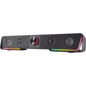Speedlink GRAVITY RGB Stereo Soundbar – Black
