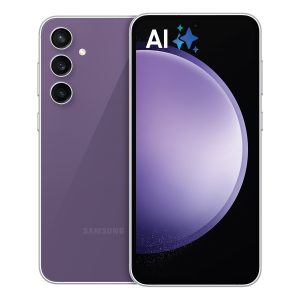 Samsung Galaxy S23 FE 256GB Purple 16,31cm (6,4″) Dynamic AMOLED Display, Android 14, 50MP Triple Camera