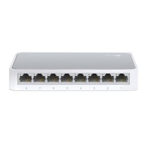 TP-Link TL-SF1008D SOHO Unmanaged Switch [8x Fast Ethernet]