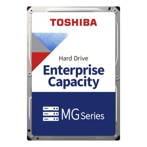 Toshiba Enterprise Capacity MG07ACA 14TB 3.5 Zoll SATA CMR Interne Festplatte