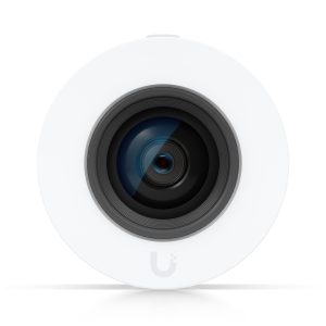 Ubiquiti AI Theta Professional Long-Distance Lens 8MP Wide Angle lens, 53° FOV, Indoor, Compatible with AI Theta Hub