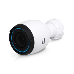 Ubiquiti G4 Professional Überwachungskamera 4K UHD (3840×2160), 8MP, PoE, 15m Nachtsicht, Smarte Erkennung, 3x optischer Zoom