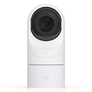 Ubiquiti G5 Flex surveillance camera 2K (2688×1512), PoE, 6m night vision, IPX4 weatherproof, table/ceiling mounting