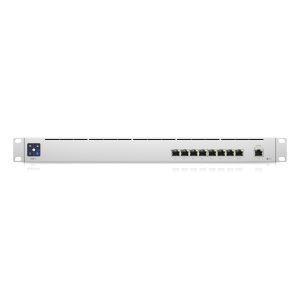 Ubiquiti Mission Critical Network Switch 9x Gigabit Ethernet LAN (4x PoE++, 4x PoE/PoE+)