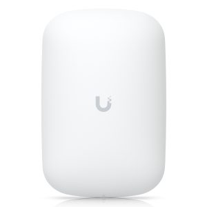 Ubiquiti UniFi6 Extender [WiFi 6 (802.11ax), Dual-Band, bis zu 5,4 Gbit/s]