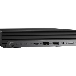 HP Elite 800 G9 – Wolf Pro Security – Mini Desktop – i5 i5-14500 2.6 GHz – 16 GB – SSD 256 GB –  – mit HP Wolf Pr