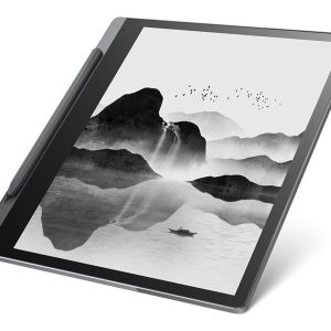 Lenovo Smart Paper ZAC1 – eBook reader – Android AOSP 11.0 – 64 GB – 26.2 cm (10.3″) – with Lenovo Smart Paper Folio Case