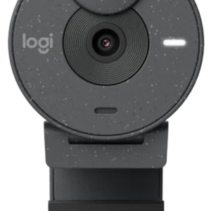 Logitech BRIO 305 Webcam, Grafit resolution (up to) 1.920 x 1.080p, Noise-reducing microphone, USB Type C port