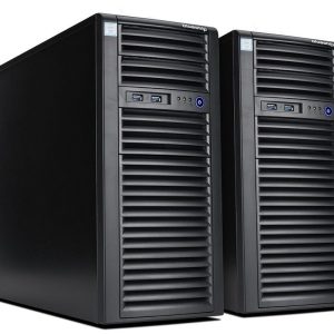 bluechip SERVERline T40327s *Collax HA-Edition* – Intel Xeon Silver 4410Y | 32 GB DDR5 RAM | 2×480 GB SSD