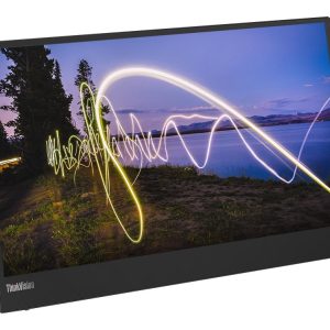 Lenovo ThinkVision M15 – LED-Monitor – Full HD (1080p) – 39.497 cm (15.6″)