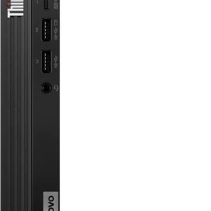 Lenovo ThinkCentre M70q Gen 4 Tiny Black, Core i5-13400T, 8GB RAM, 256GB SSD