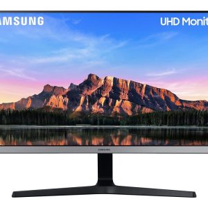 Samsung U28R550UQP – UR55 Series – LED-Monitor – 4K – 70.8 cm (28″) – HDR