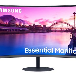 Samsung S27C390EAU – S39C Series – LED-Monitor – gebogen – Full HD (1080p) – 68 cm (27″)