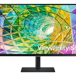 Samsung ViewFinity S8 S32A800NMP – S80A Series – LED-Monitor – 4K – 80 cm (32″) – HDR