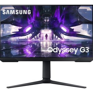 Samsung Odyssey G3 S24AG304NR – LED monitor – Full HD (1080p) – 61 cm (24″)