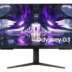 Samsung Odyssey G3 S27AG300NR – G30A Series – LED Monitor – Full HD (1080p) – 68 cm (27″)