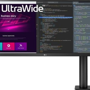 LG UltraWide 34WN780P-B Monitor 86,4cm (34″)