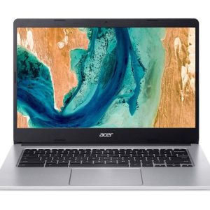 Acer Chromebook 14 CB314-2H-K4ZL silber, MT8183, 4GB RAM, 128GB Flash, DE