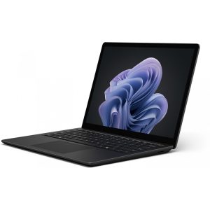 MICROSOFT Surface Laptop 6 Mattschwarz 34,3cm (13,5″) Ultra 7-165H 16GB 512GB W11P