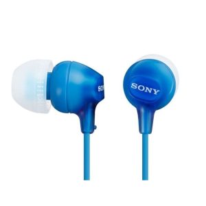 Sony MDR-EX15LPLI In Ear Kopfhörer – Blau