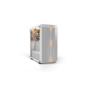 be quiet! Pure Base 500DX Weiß Midi Tower Gaming Gehäuse