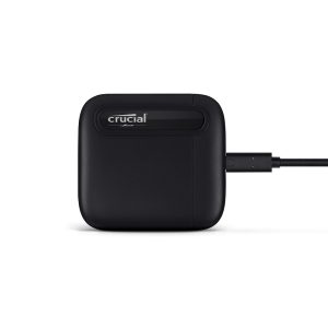 Crucial X6 Portable SSD 1 TB USB3.1 Gen2 Typ-C