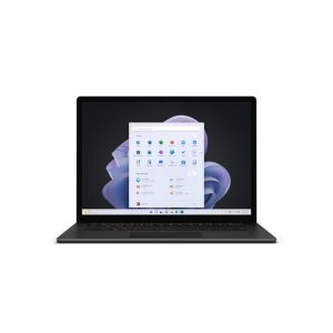 B2B: Surface Laptop 5 15″ QHD Touch Schwarz i7-1255U 16GB/512GB SSD Win11P