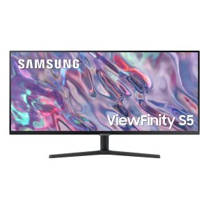 Samsung S50C LS34C500G 86,4cm (34″) UWQHD Monitor LED VA HDMI/DP 100Hz 5ms