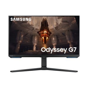 Samsung Odyssey S28BG700EP 71,1cm (28″) 4KUHD IPS Monitor HDMI/DP/USB 1ms 144Hz