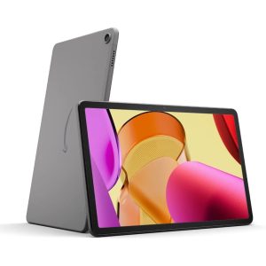 Amazon Fire Max 11 Tablet mit klarem 11-Zoll-Display, Octa-Core-Prozessor, 4 GB RAM, 14 Stunden Akkulaufzeit, 64 GB, grau, mit Werbung