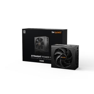 be quiet! STRAIGHT POWER 12 750W ATX 3.0 Netzteil 80+ Platinum PCIe 5.0 modular