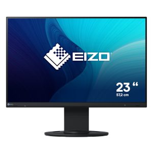 EIZO EV2360-BK 57,2cm (22,5″) WUXGA IPS Monitor 16:10 DP/HDMI/VGA Pivot HV sRGB