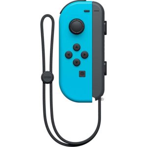 Nintendo Switch Controller Joy-Con (links) Neon Blau