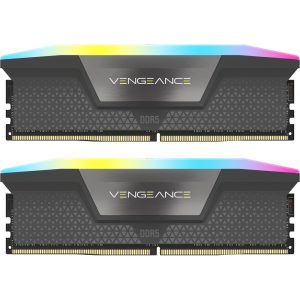 32GB (2x16GB) CORSAIR VENGEANCE RGB DDR5-6000 RAM CL30 Arbeitsspeicher Kit