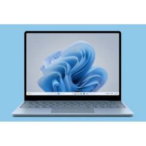 Microsoft Surface Laptop Go 3 12,4″ Eisblau i5-1235U 8GB/256GB SSD Win11