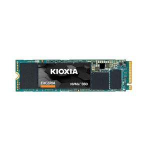 Kioxia Exceria NVMe SSD 250 GB M.2 PCIe 3.1a x4