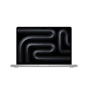 Apple MacBook Pro 14″ 2023 M3 Pro/18/512 GB 11C CPU 14C GPU Silber MRX63D/A