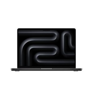 Apple MacBook Pro 14″ 2023 M3 Pro/18/1 TB 12C CPU 18C GPU Space Schwarz MRX43D/A