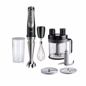 Braun MultiQuick 9 – MQ 9175XL Stabmixer-Set