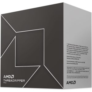 AMD Ryzen Threadripper PRO 7965WX (24x 4.2 GHz) Sockel SP6 (sTR5)