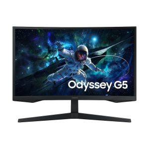 Samsung Odyssey G55C S27CG554EU 27″ QHD Gamingmonitor